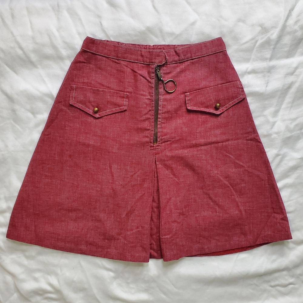 VTG School Girl Summer skirt